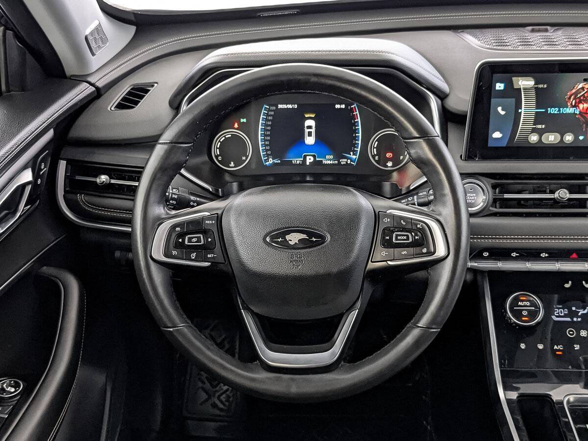 Купить Chery Tiggo 8 с пробегом. Фото: #21