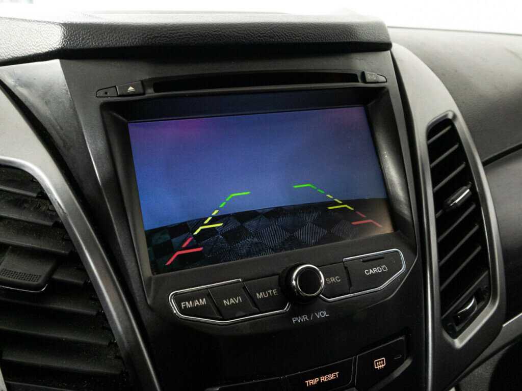 Купить SsangYong Actyon с пробегом. Фото: #14