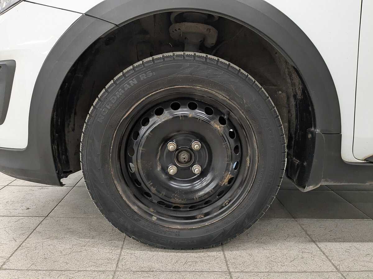 Купить Kia Rio с пробегом. Фото: #10