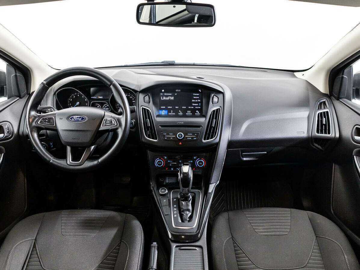 Купить Ford Focus с пробегом. Фото: #10