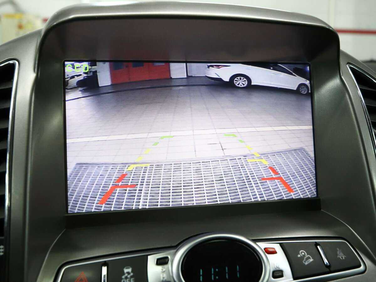 Купить Chevrolet Captiva с пробегом. Фото: #19