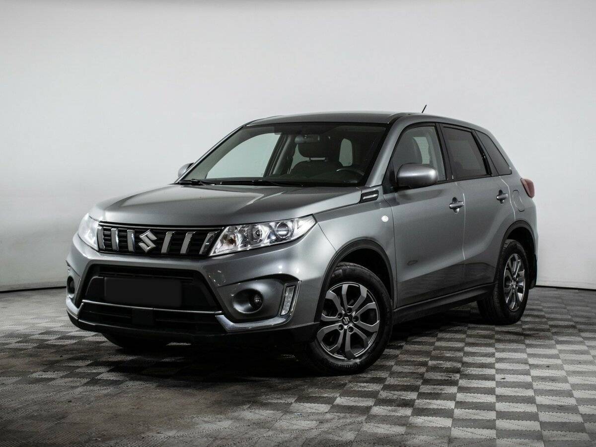 Купить Suzuki Vitara с пробегом. Посмотреть фото