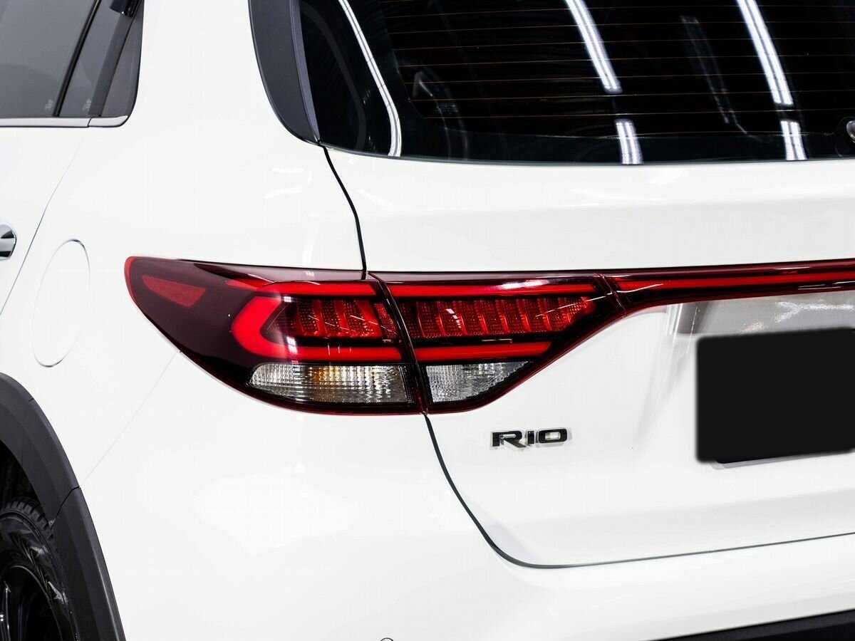 Купить Kia Rio с пробегом. Фото: #27
