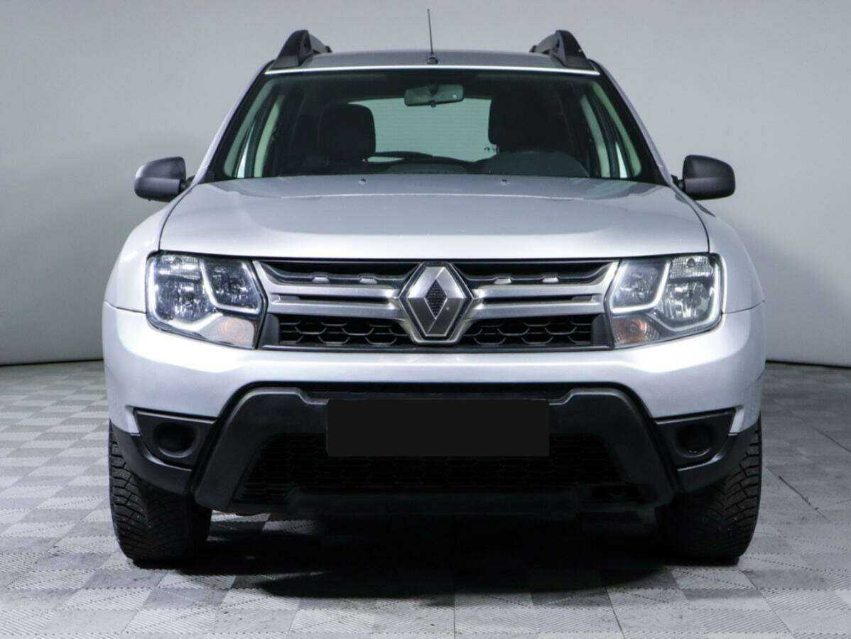 Купить Renault Duster с пробегом. Фото: #1