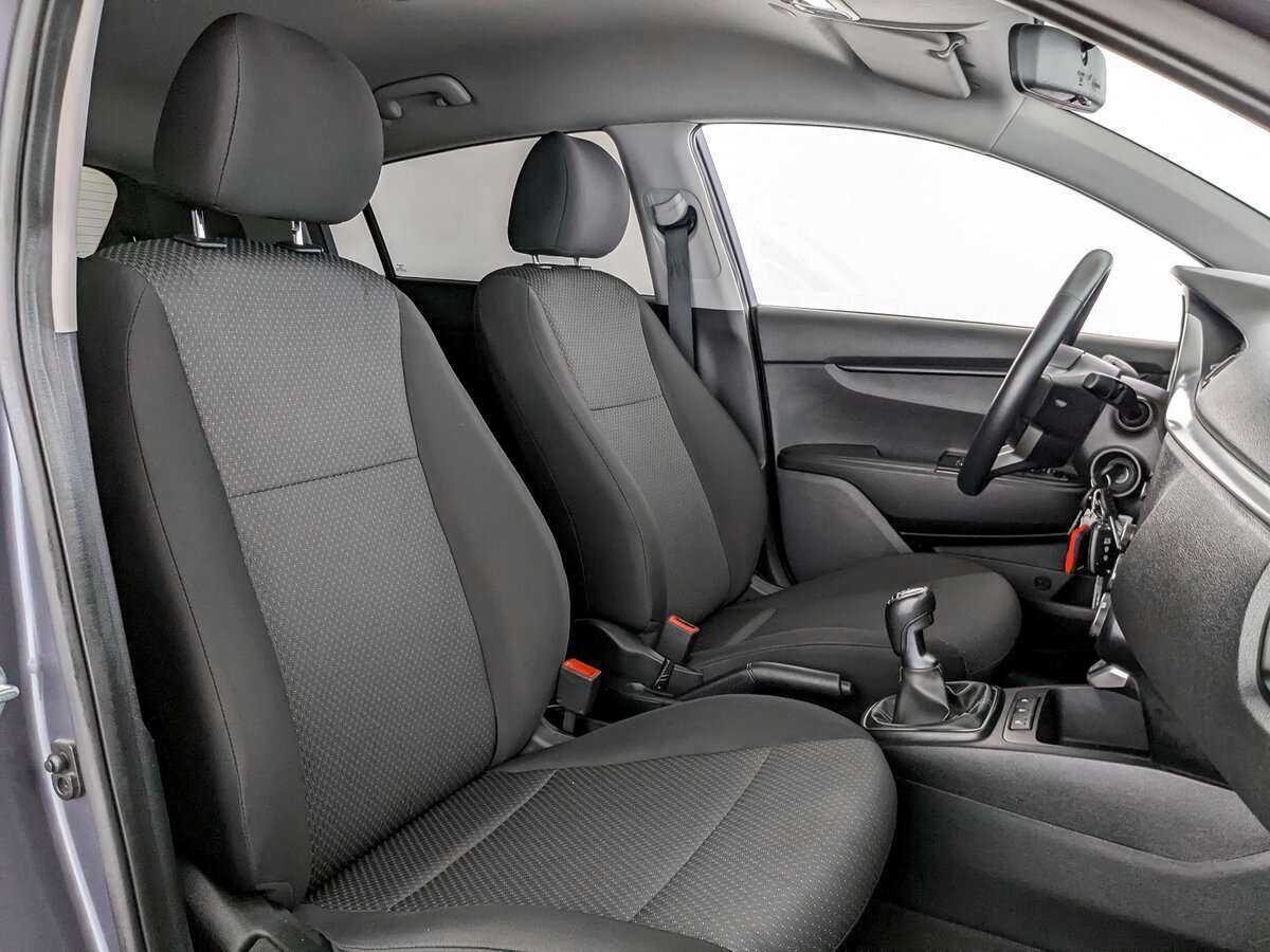 Купить Kia Rio с пробегом. Фото: #22