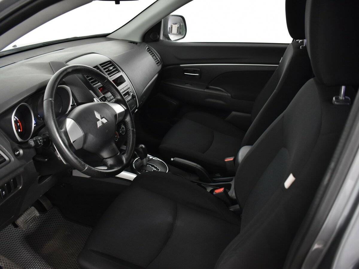 Купить Mitsubishi ASX с пробегом. Фото: #8