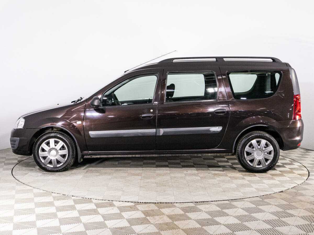 Купить Lada (ВАЗ) Largus с пробегом. Фото: #7