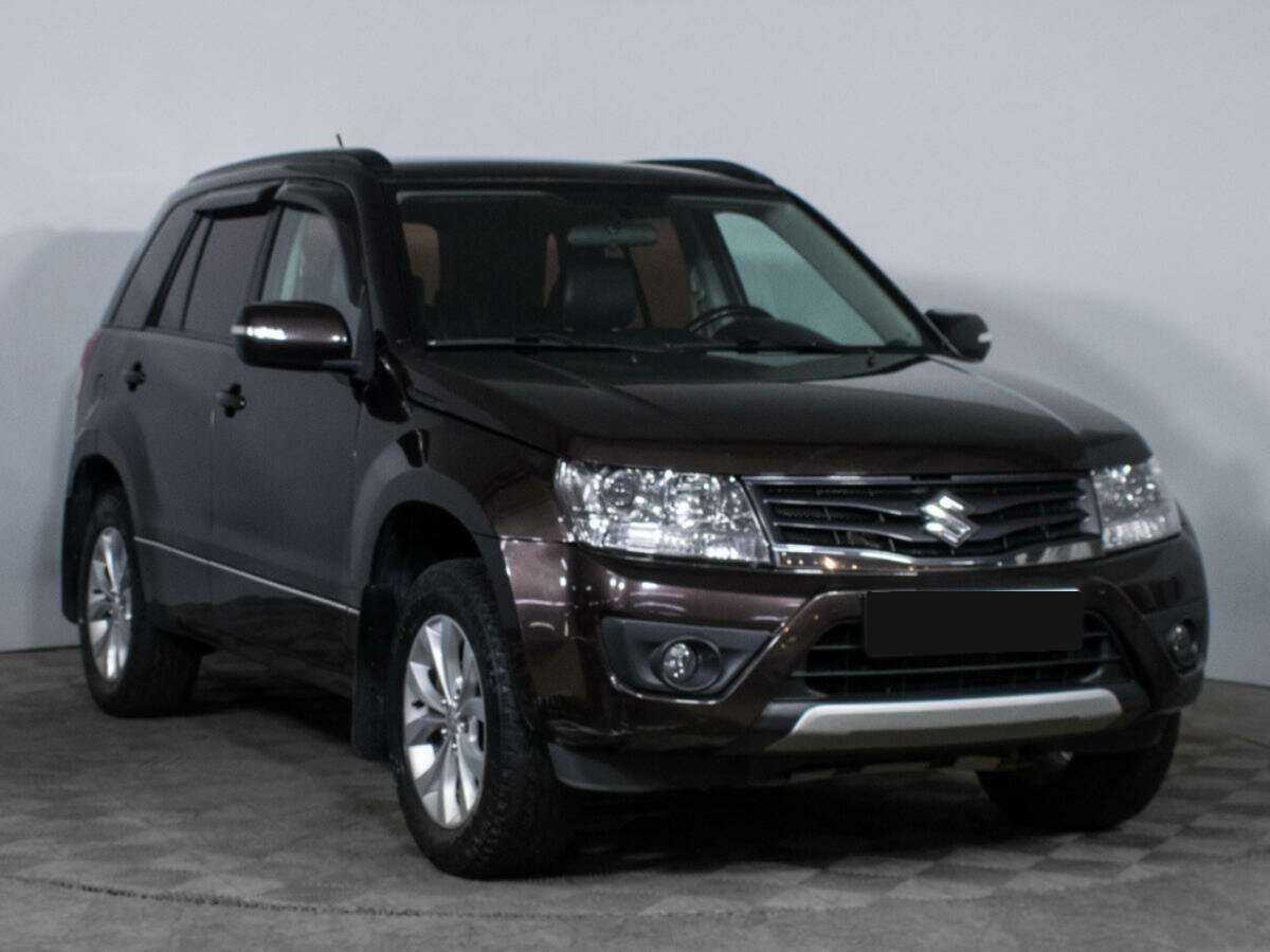 Купить Suzuki Grand Vitara с пробегом. Фото: #2