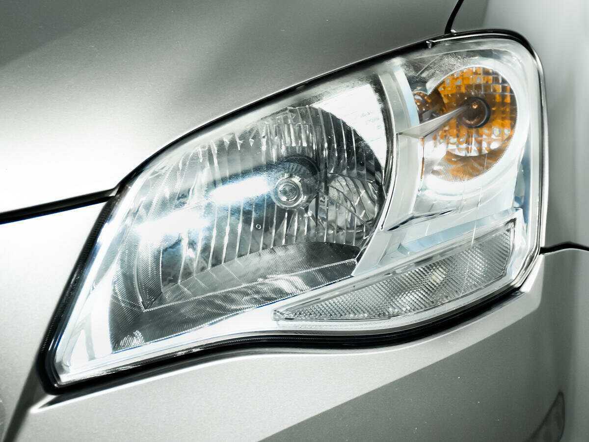 Купить SsangYong Actyon с пробегом. Фото: #12