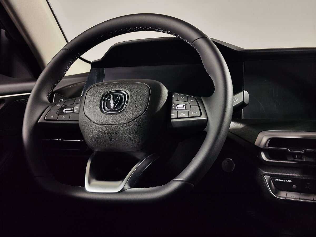 Купить Changan CS35PLUS с пробегом. Фото: #14