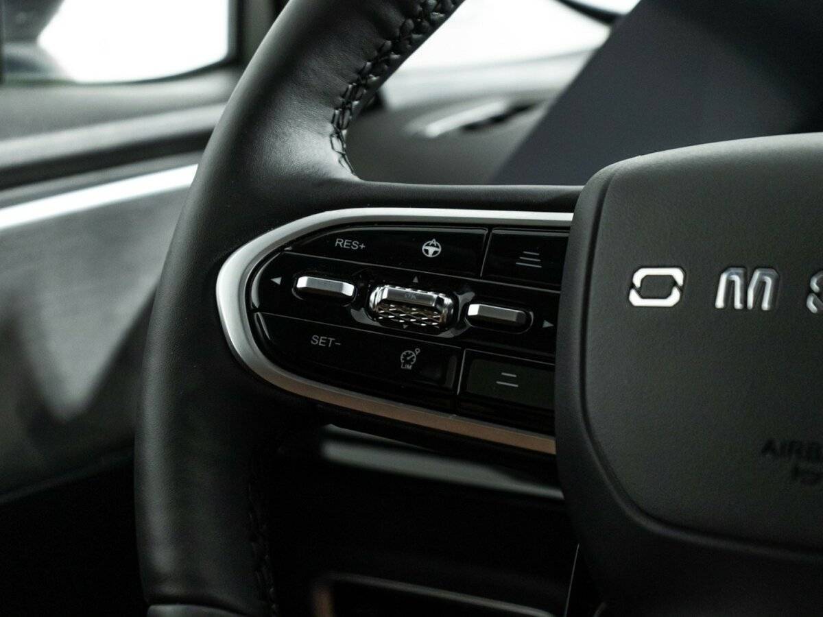 Купить OMODA C5 с пробегом. Фото: #22