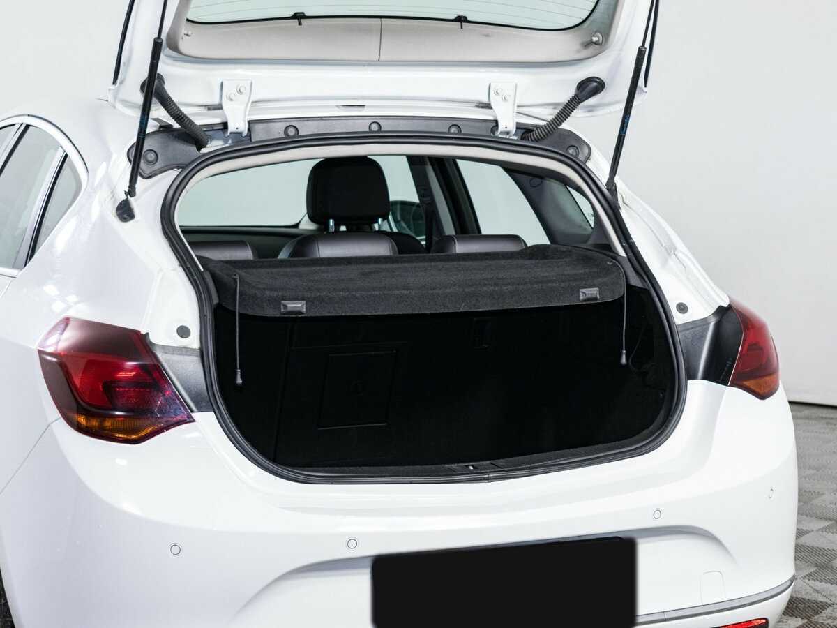 Купить Opel Astra с пробегом. Фото: #6