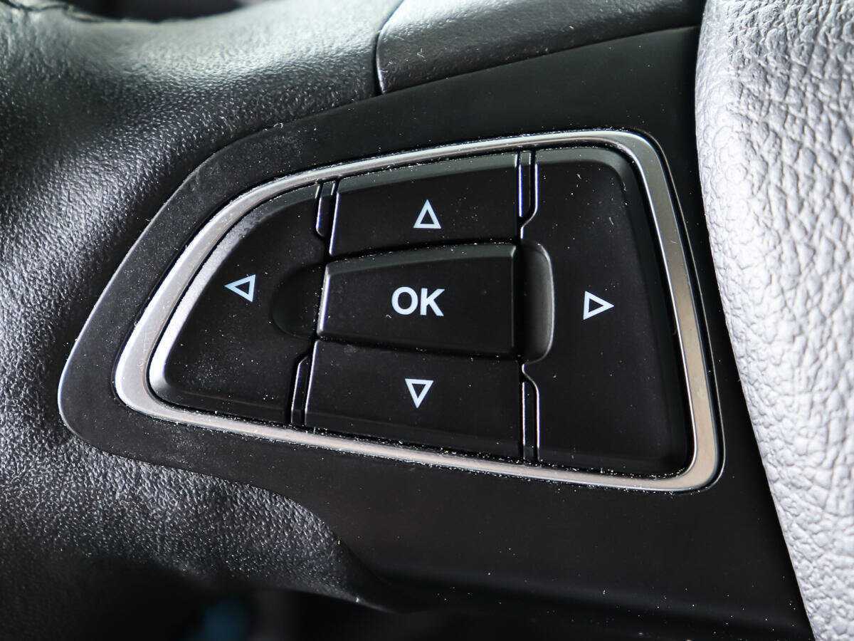 Купить Ford Focus с пробегом. Фото: #17