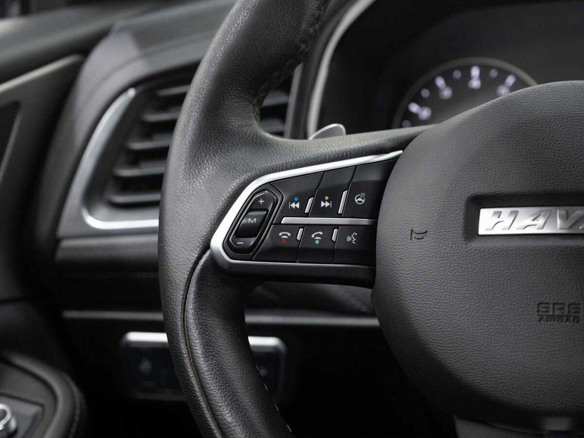Купить Haval F7 с пробегом. Фото: #15