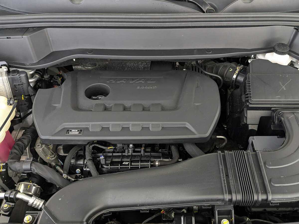 Купить Haval F7 с пробегом. Фото: #8