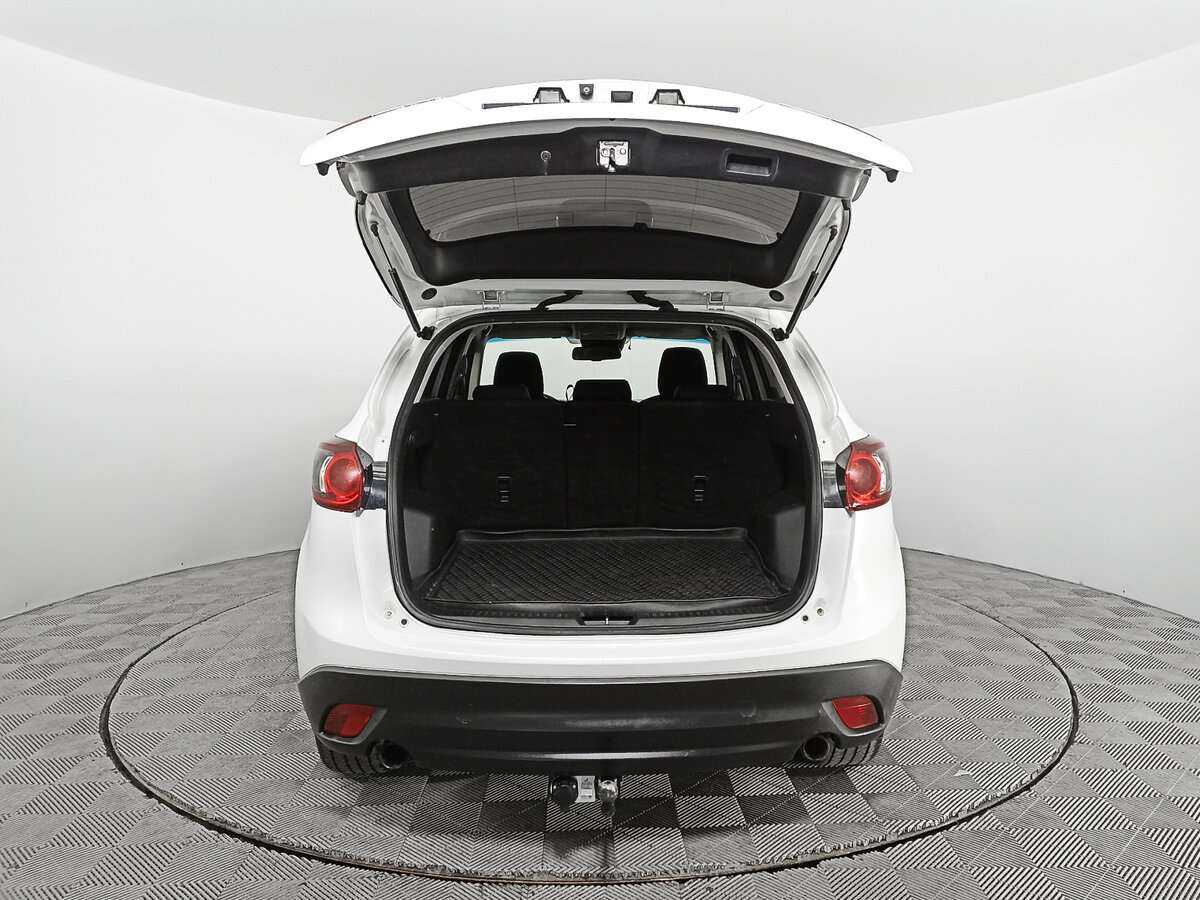 Купить Mazda CX-5 с пробегом. Фото: #9