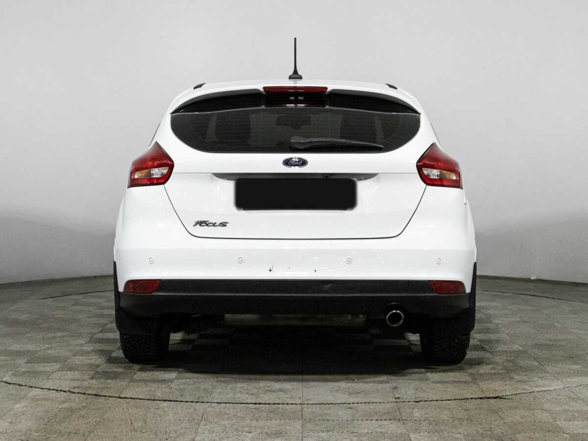 Купить Ford Focus с пробегом. Фото: #5