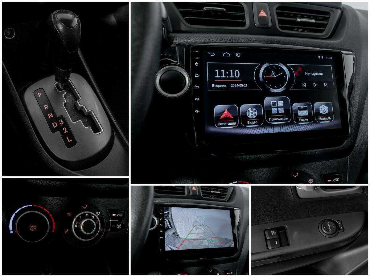 Купить Kia Rio с пробегом. Фото: #12