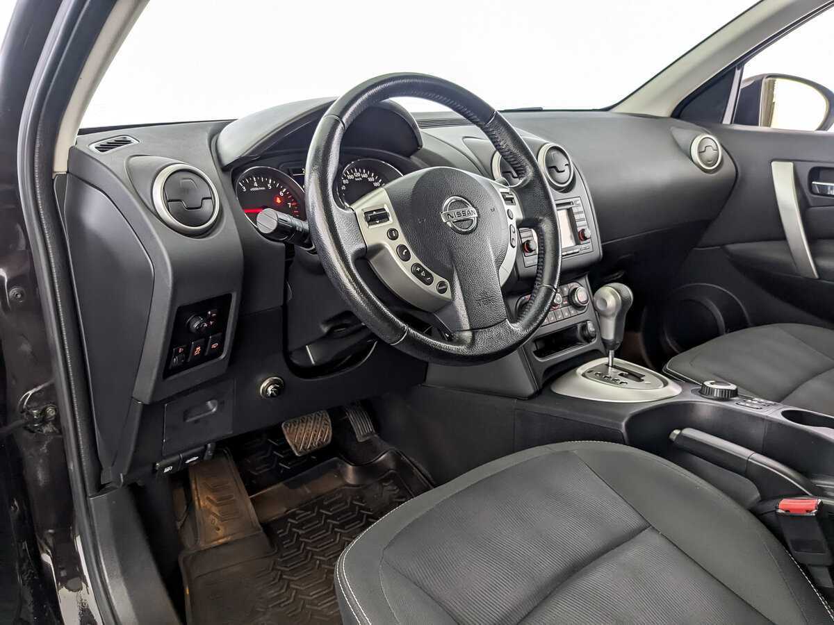 Купить Nissan Qashqai с пробегом. Фото: #13