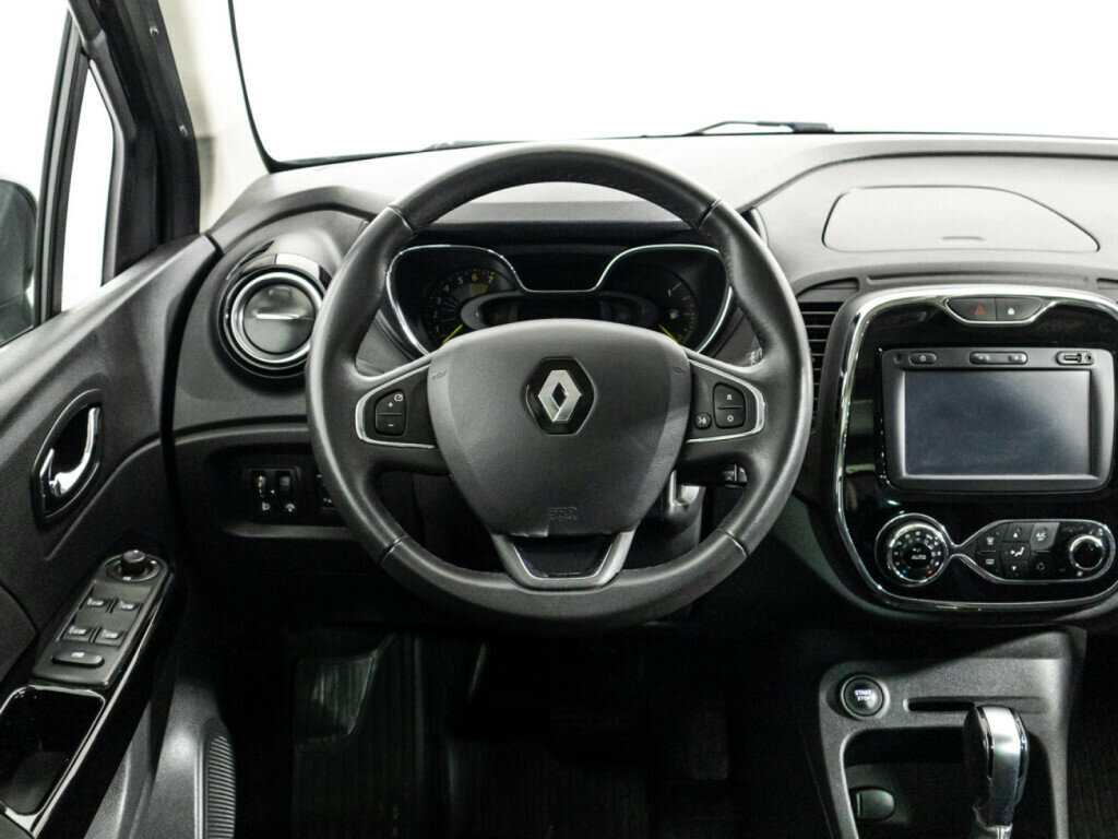 Купить Renault Kaptur с пробегом. Фото: #18