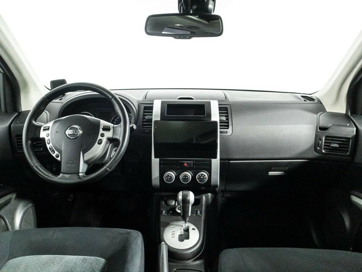 Купить Nissan X-Trail с пробегом. Фото: #12