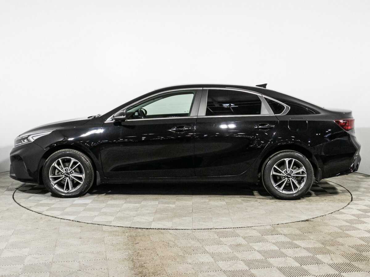 Купить Kia Cerato с пробегом. Фото: #7