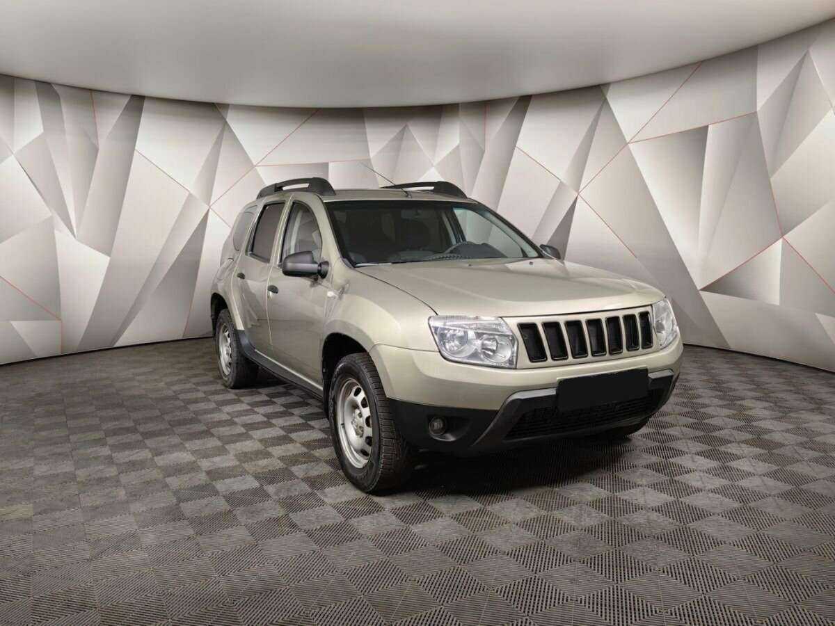 Купить Renault Duster с пробегом. Фото: #2