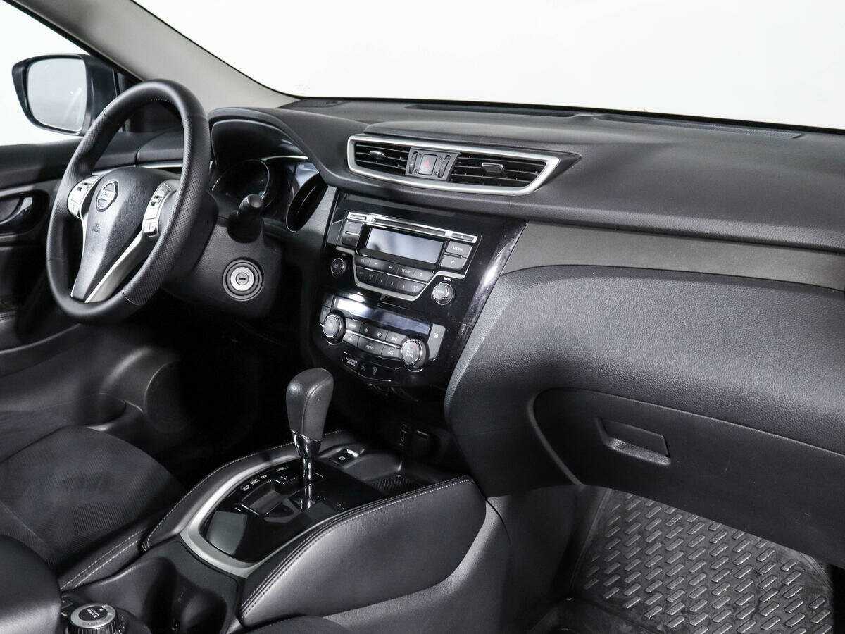 Купить Nissan X-Trail с пробегом. Фото: #6