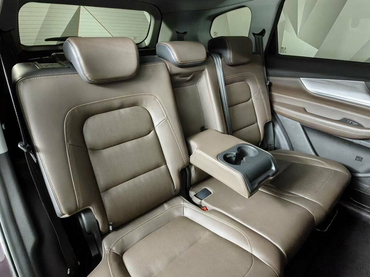 Купить Chery Tiggo 8 Pro с пробегом. Фото: #12