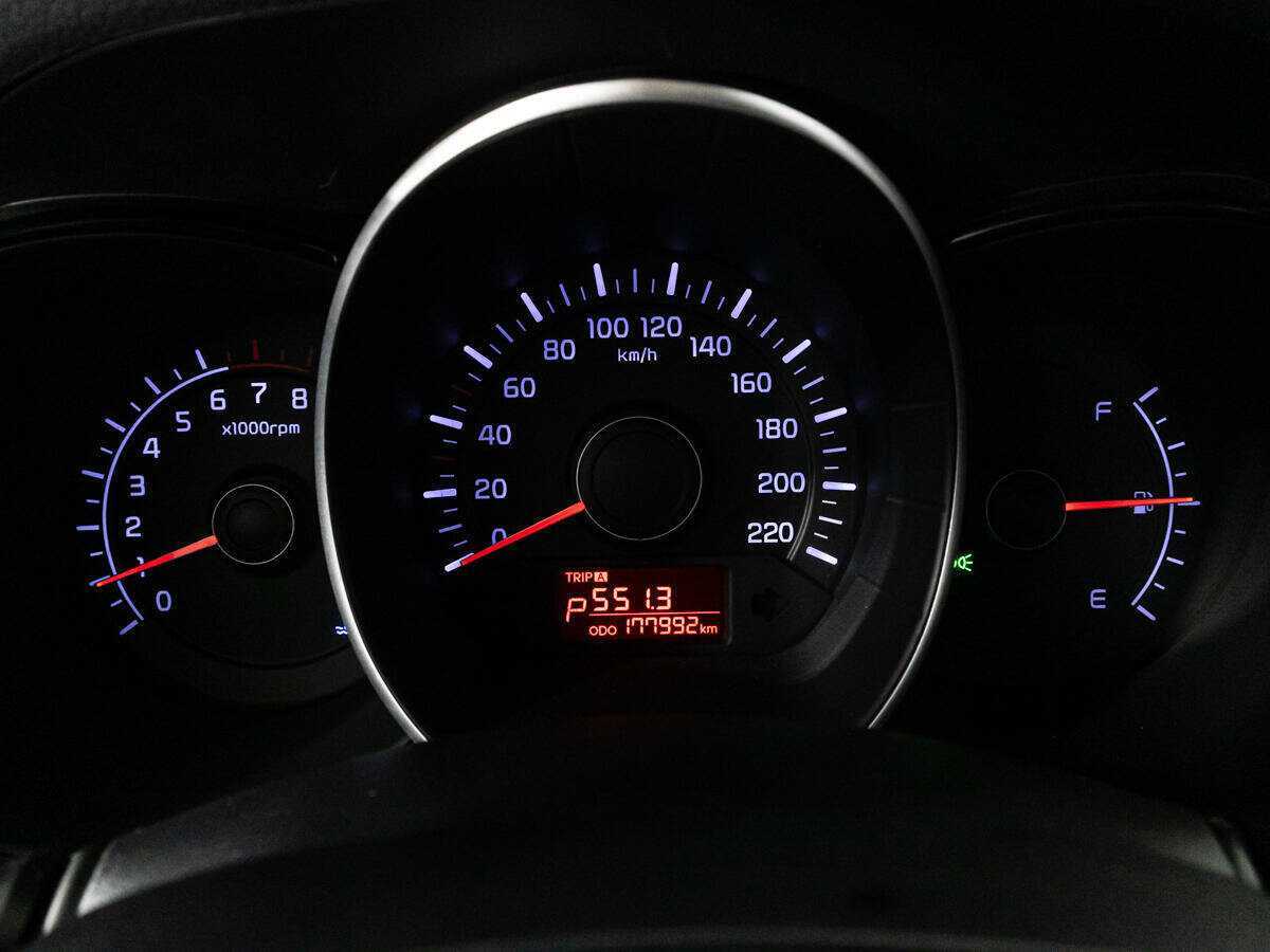 Купить Kia Rio с пробегом. Фото: #11