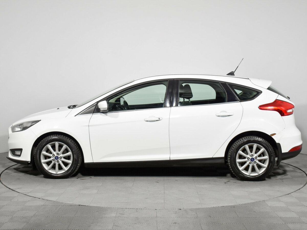 Купить Ford Focus с пробегом. Фото: #7