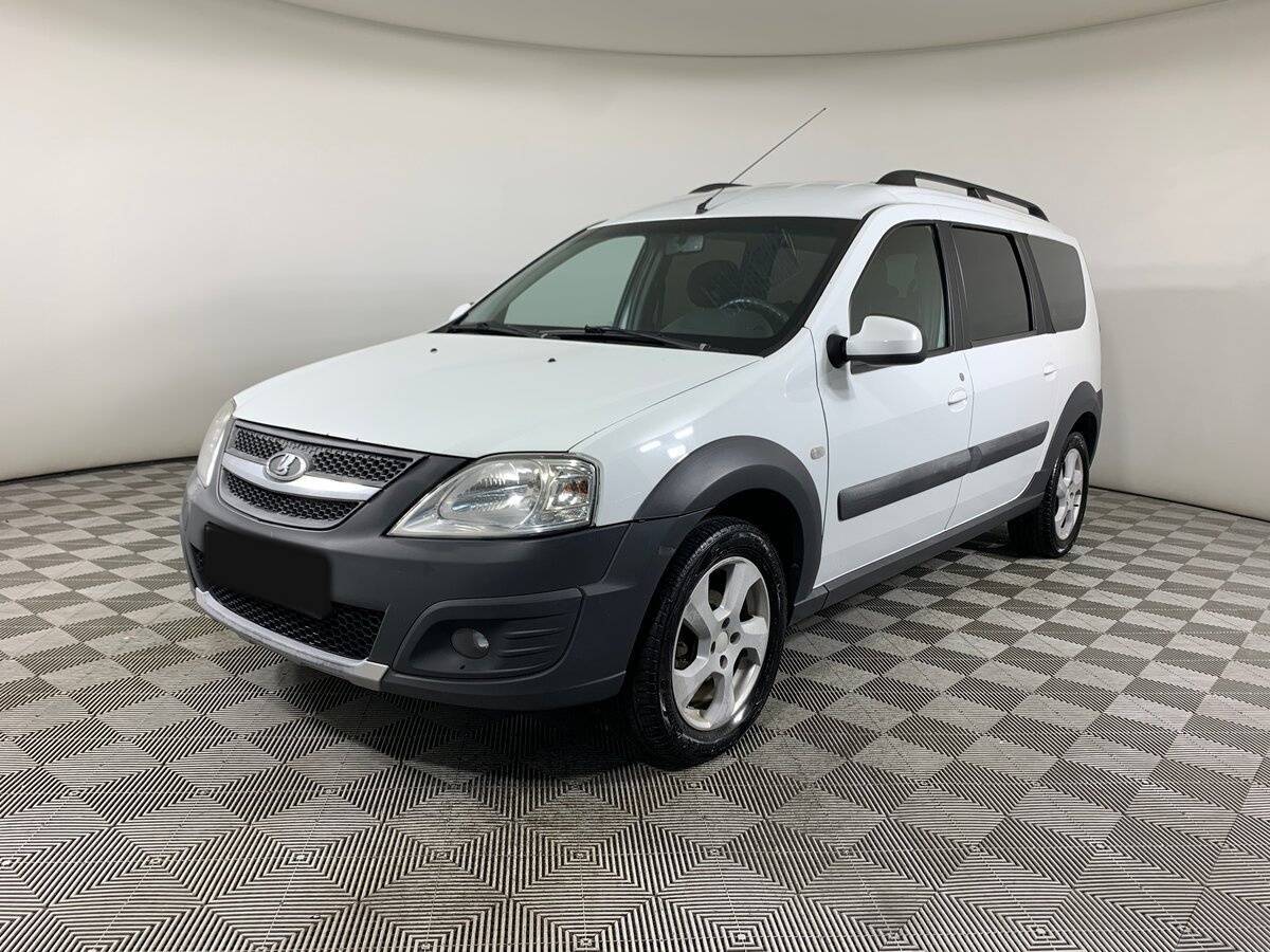 Купить Lada (ВАЗ) Largus с пробегом. Фото: #0