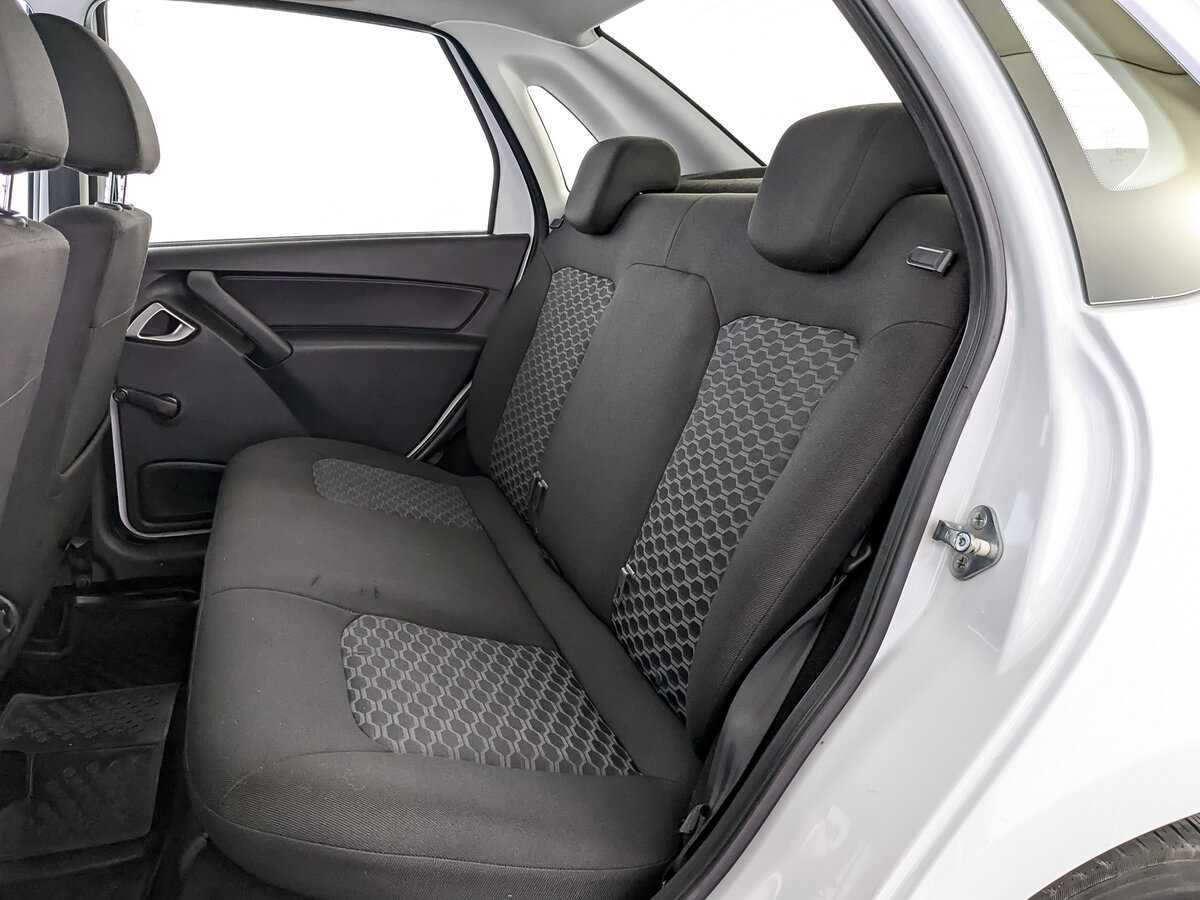 Купить Lada (ВАЗ) Granta с пробегом. Фото: #11