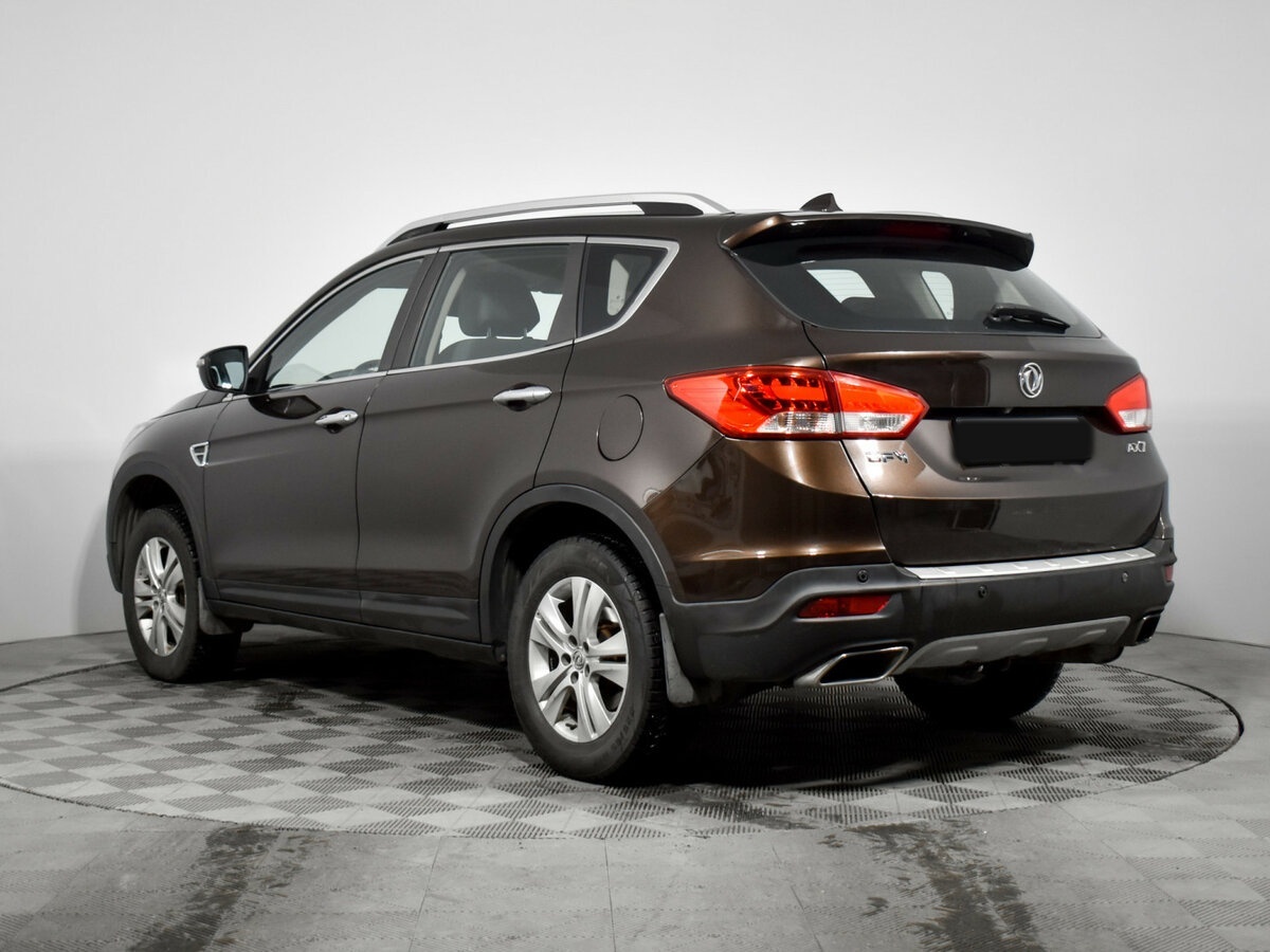 Купить Dongfeng AX7 с пробегом. Фото: #5