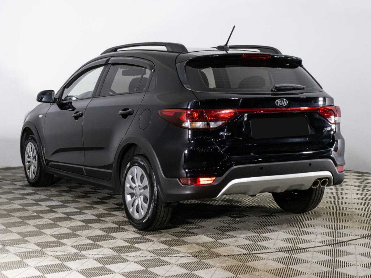 Купить Kia Rio с пробегом. Фото: #6