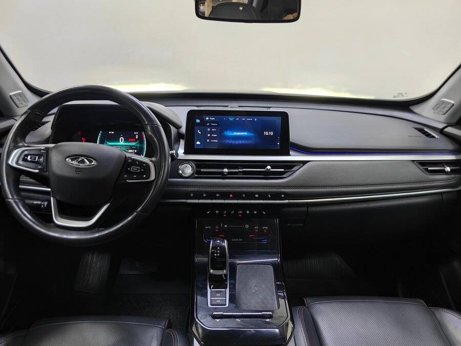 Купить Chery Tiggo 7 Pro с пробегом. Фото: #11