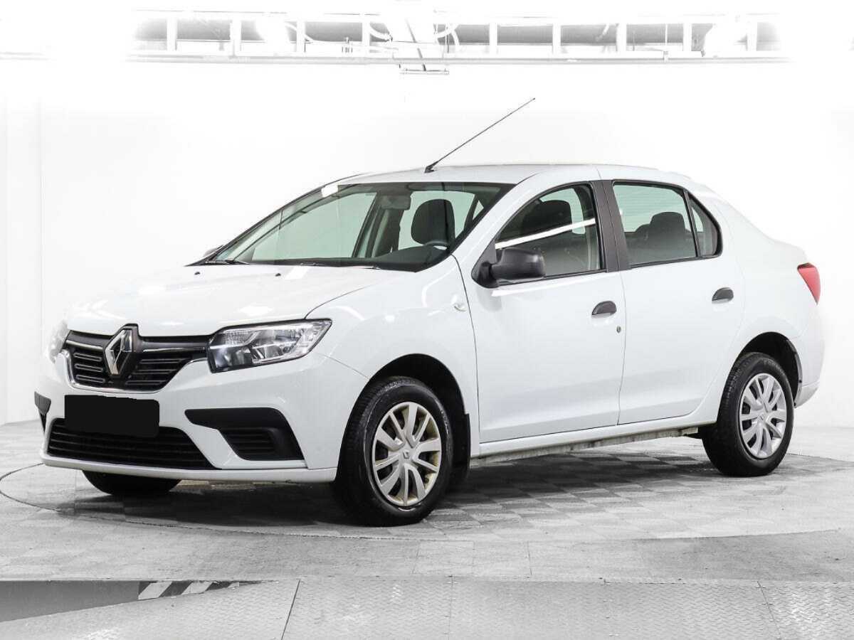 Купить Renault Logan с пробегом. Фото: #0
