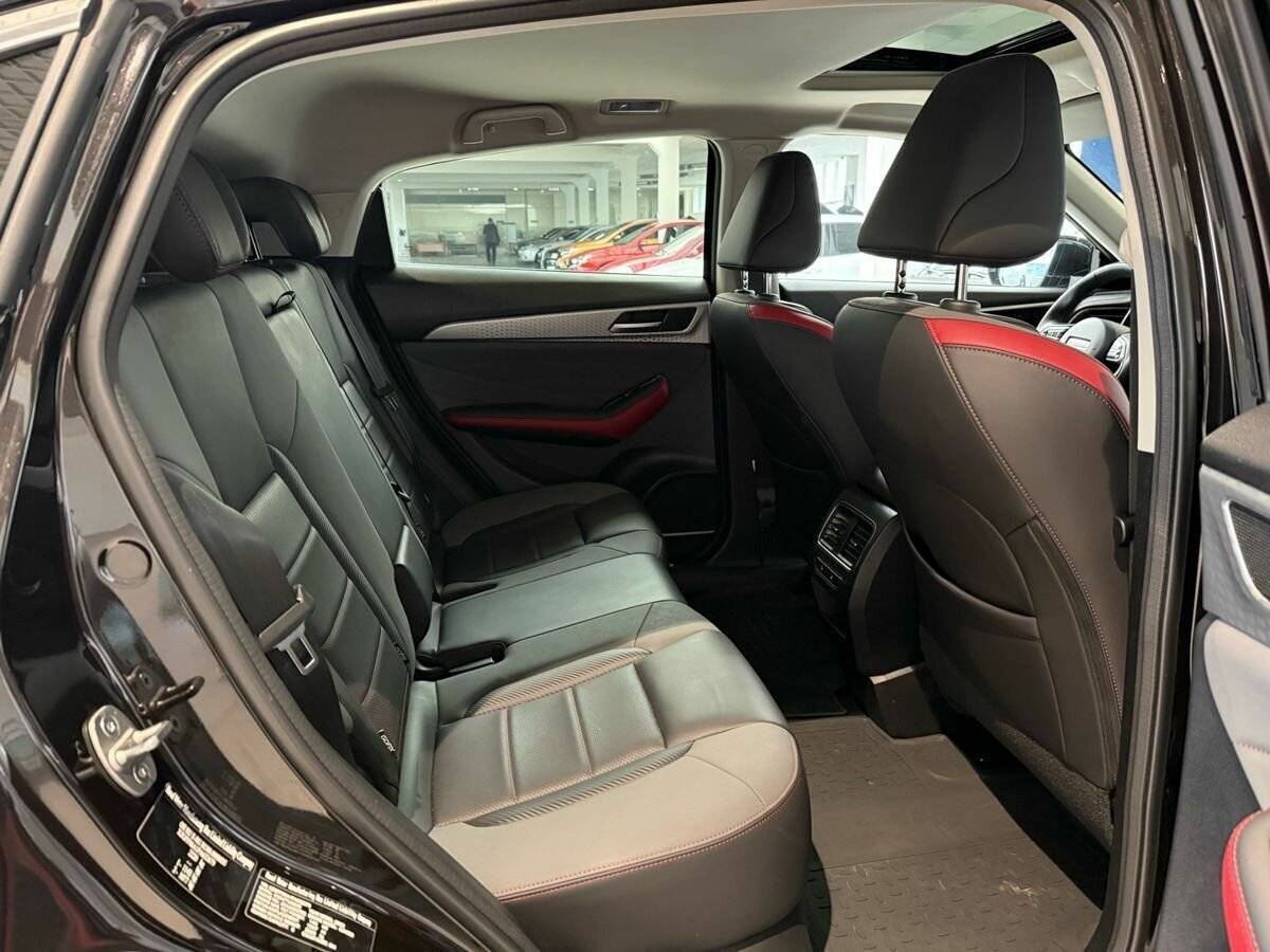 Купить Haval F7x с пробегом. Фото: #23