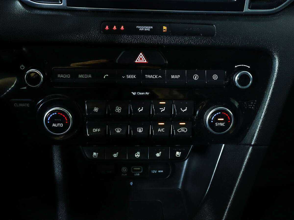 Купить Kia Sportage с пробегом. Фото: #19