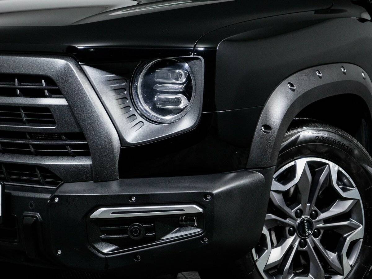 Купить Haval Dargo с пробегом. Фото: #16