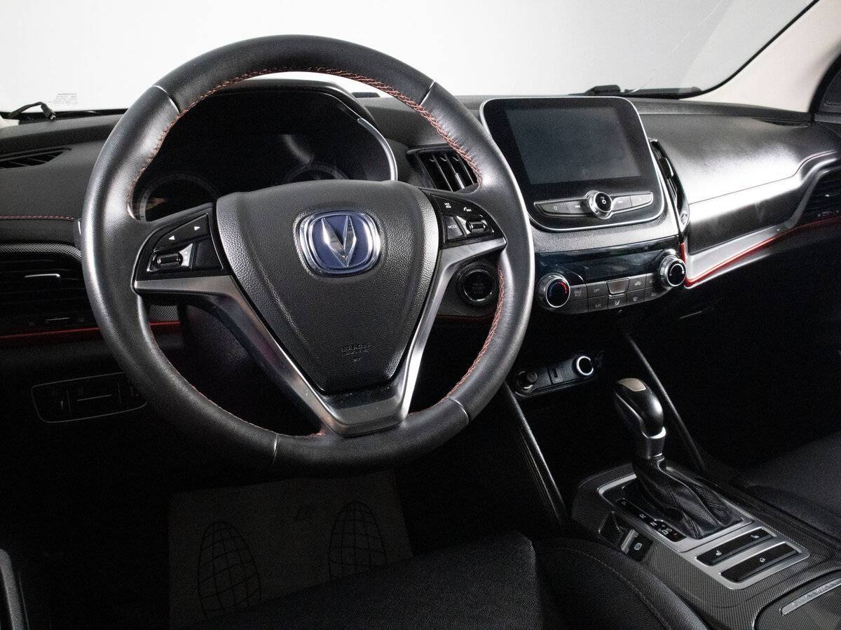 Купить Changan CS55 с пробегом. Фото: #12