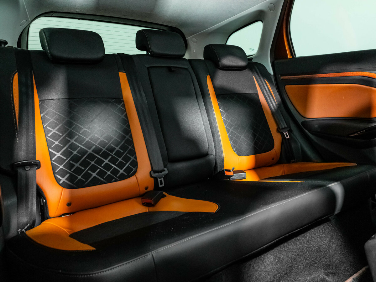 Купить Lada (ВАЗ) Vesta с пробегом. Фото: #18