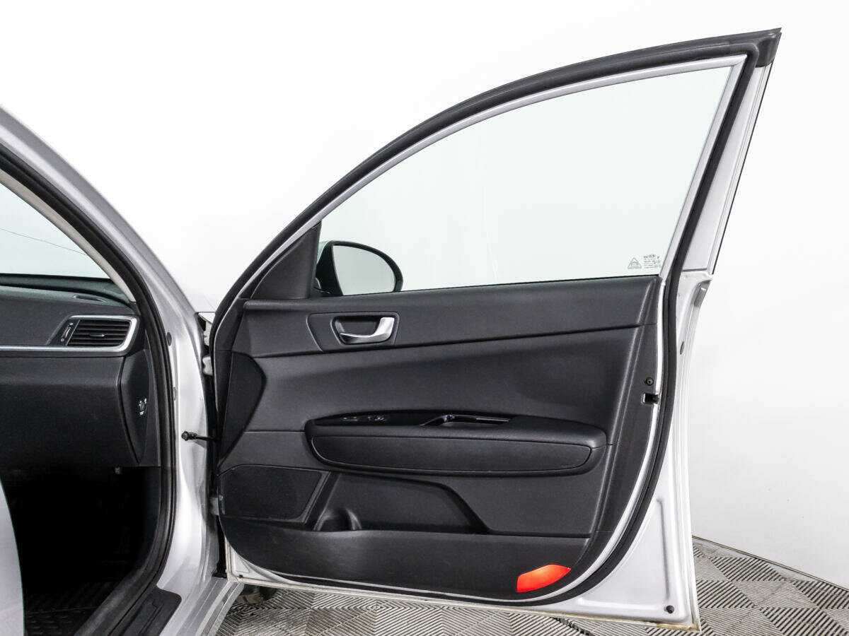 Купить Kia Optima с пробегом. Фото: #28