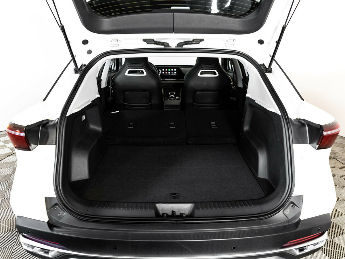 Купить OMODA C5 с пробегом. Фото: #20