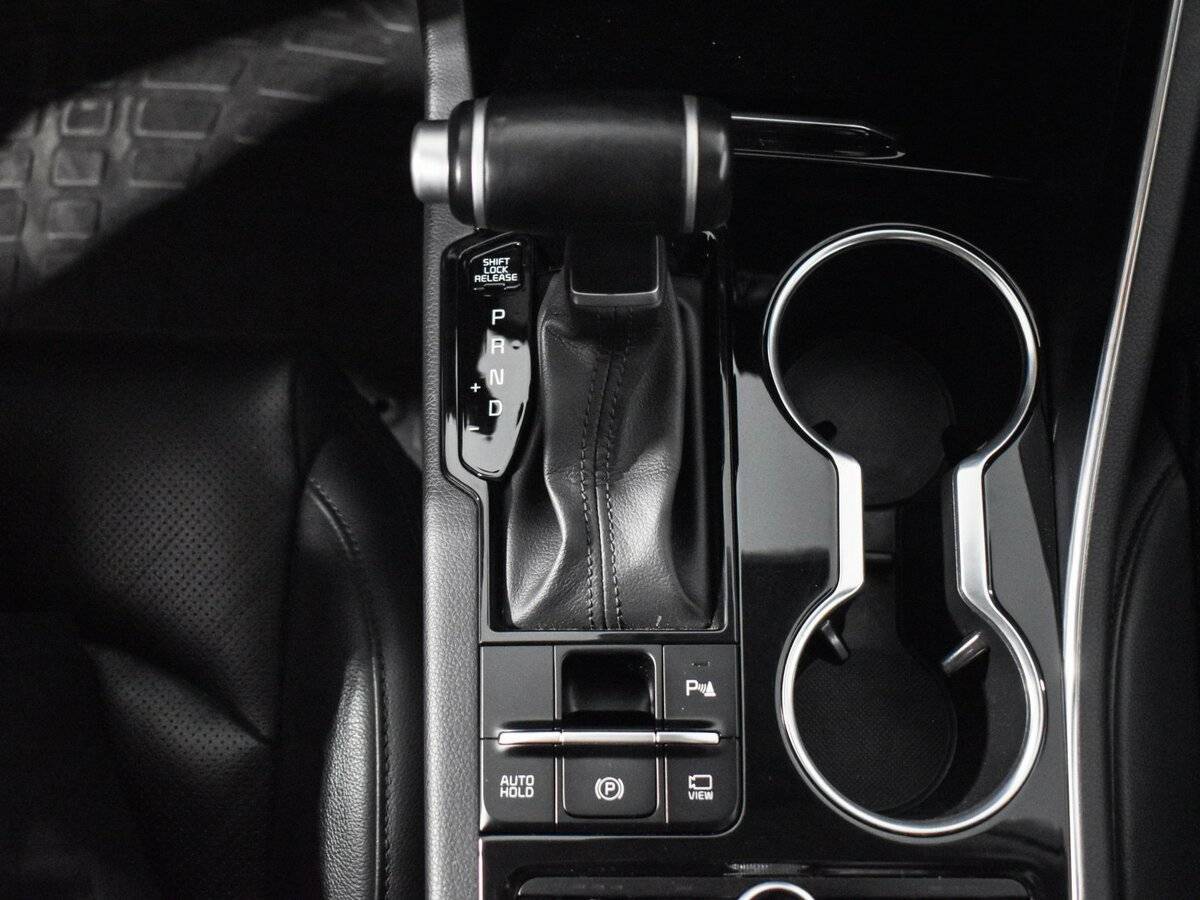 Купить Kia K5 с пробегом. Фото: #7