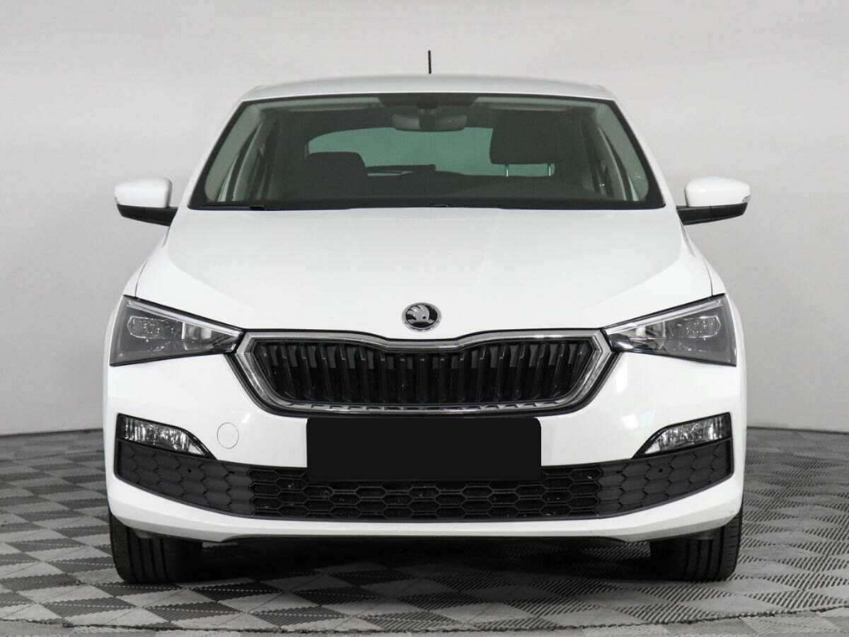Купить Skoda Rapid с пробегом. Фото: #1