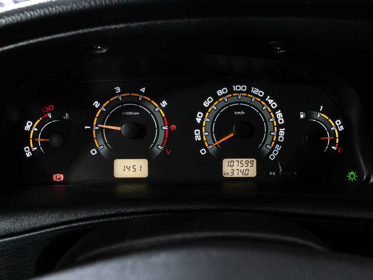 Купить Lada (ВАЗ) Niva с пробегом. Фото: #11