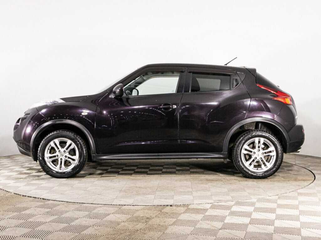 Купить Nissan Juke с пробегом. Фото: #7