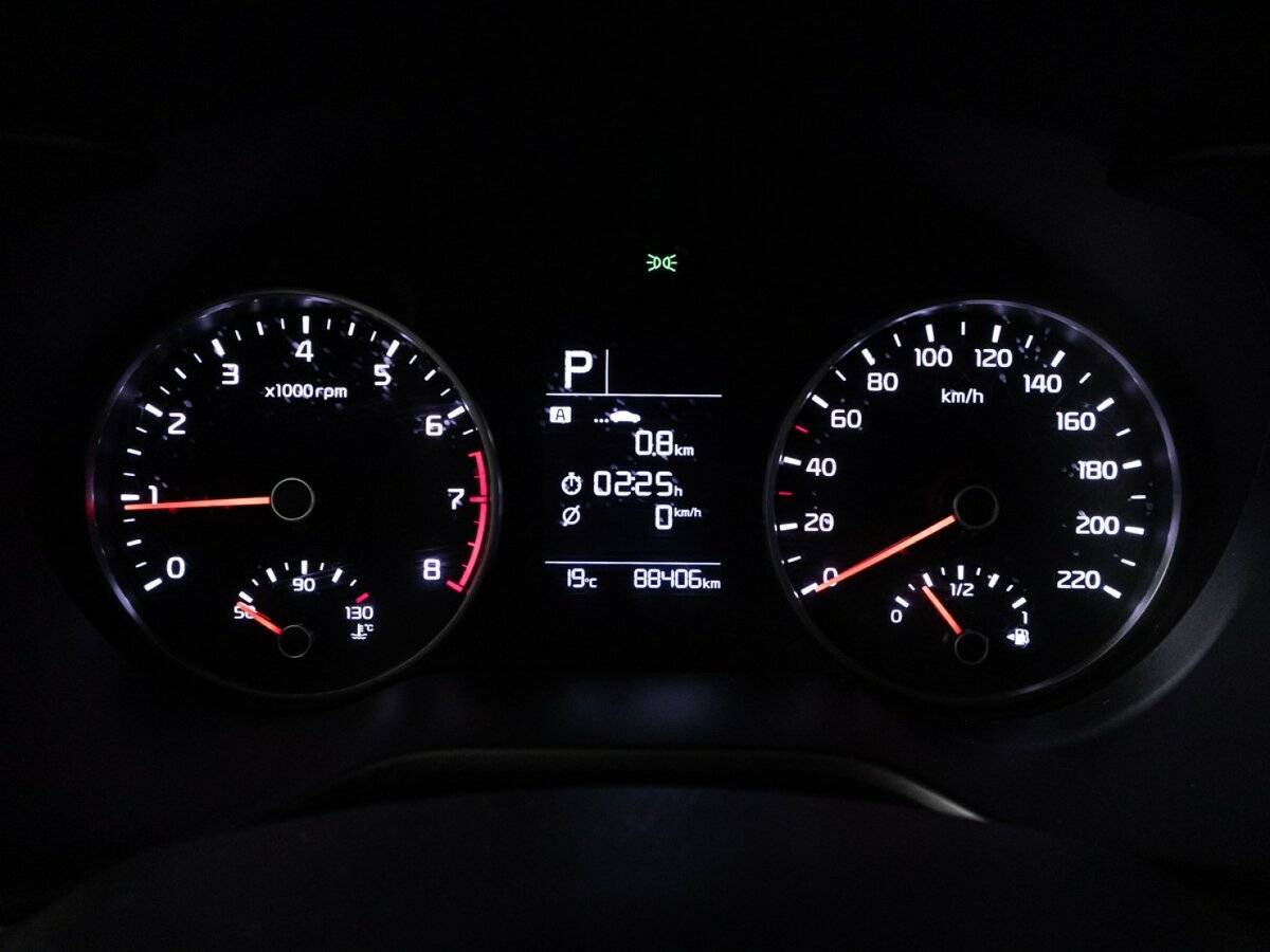 Купить Kia Rio с пробегом. Фото: #11