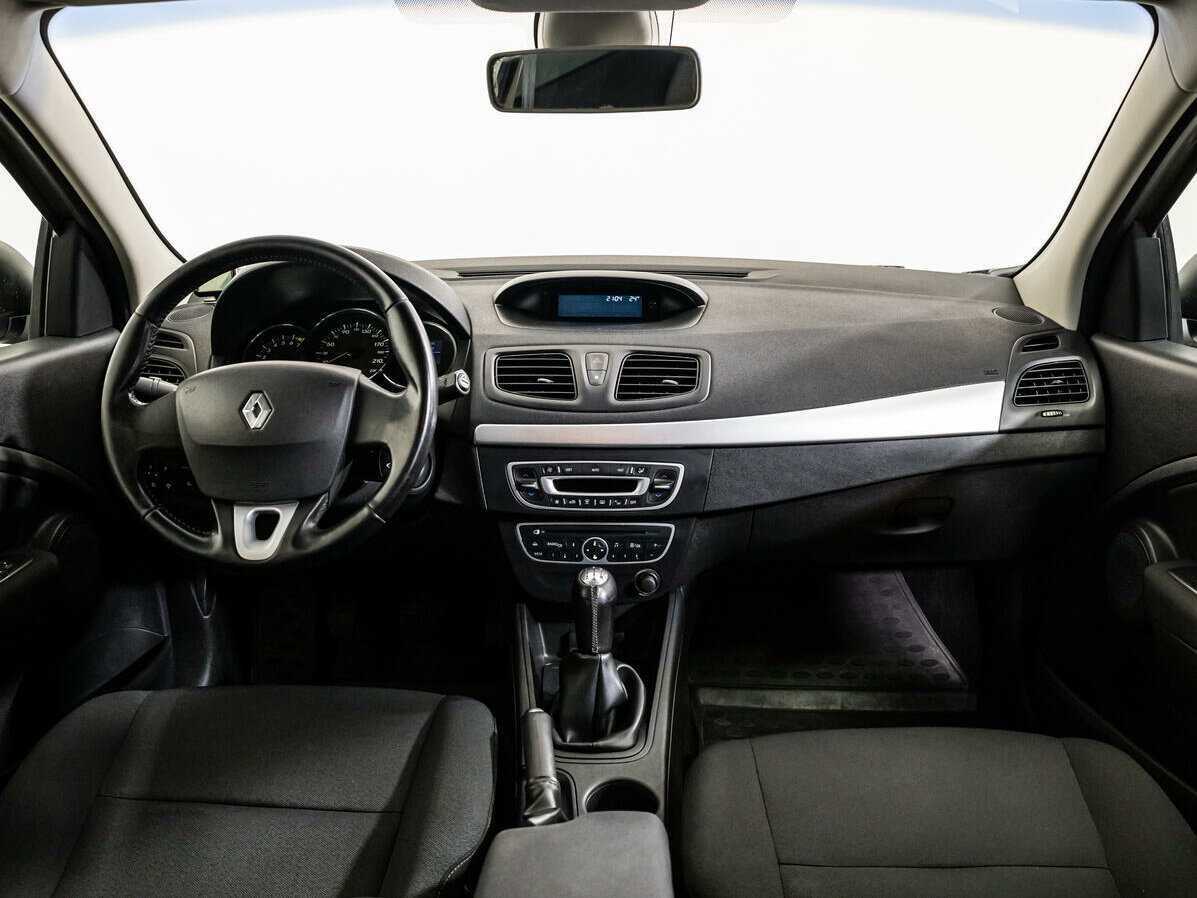 Купить Renault Megane с пробегом. Фото: #12